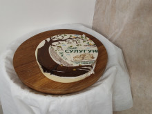 Сыр Сулугуни Стародуб ~800г / шт.